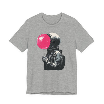 Pink Orbit - Premium Graphic Tee