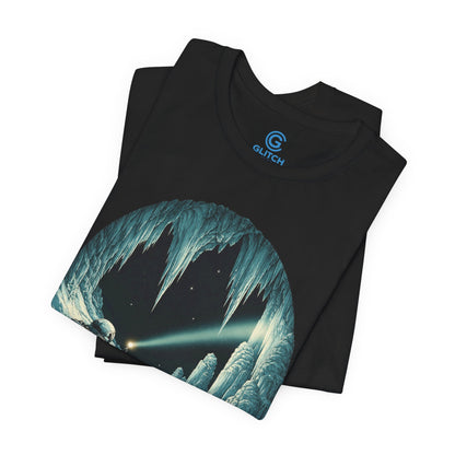 Ice Cathedral Expedition — Premium Graphic Tee