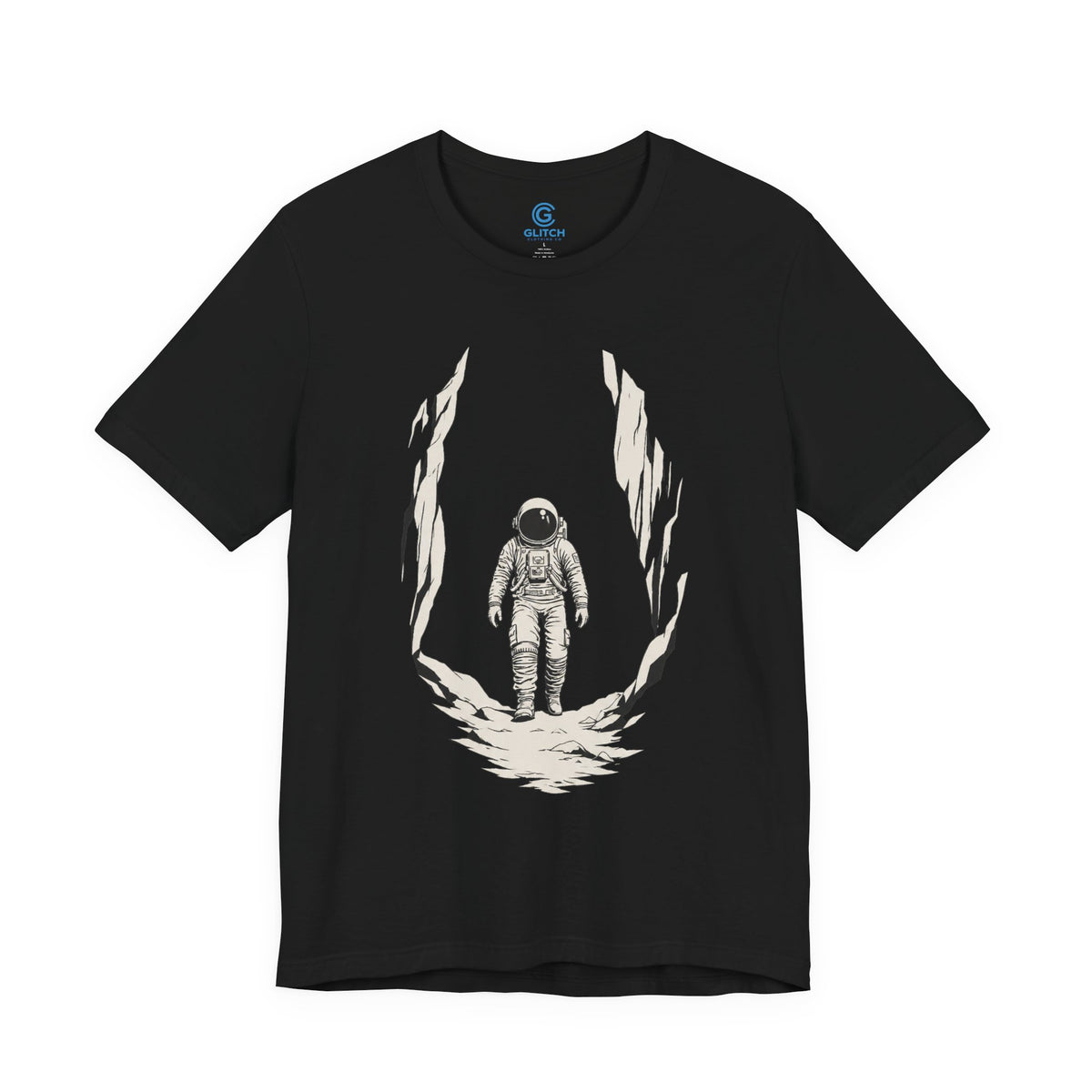 Chalk Canyon Crossing — Premium Graphic Tee