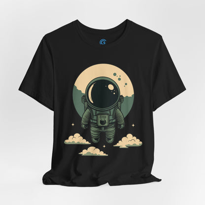 Little Lunar Cloudhop — Premium Graphic Tee