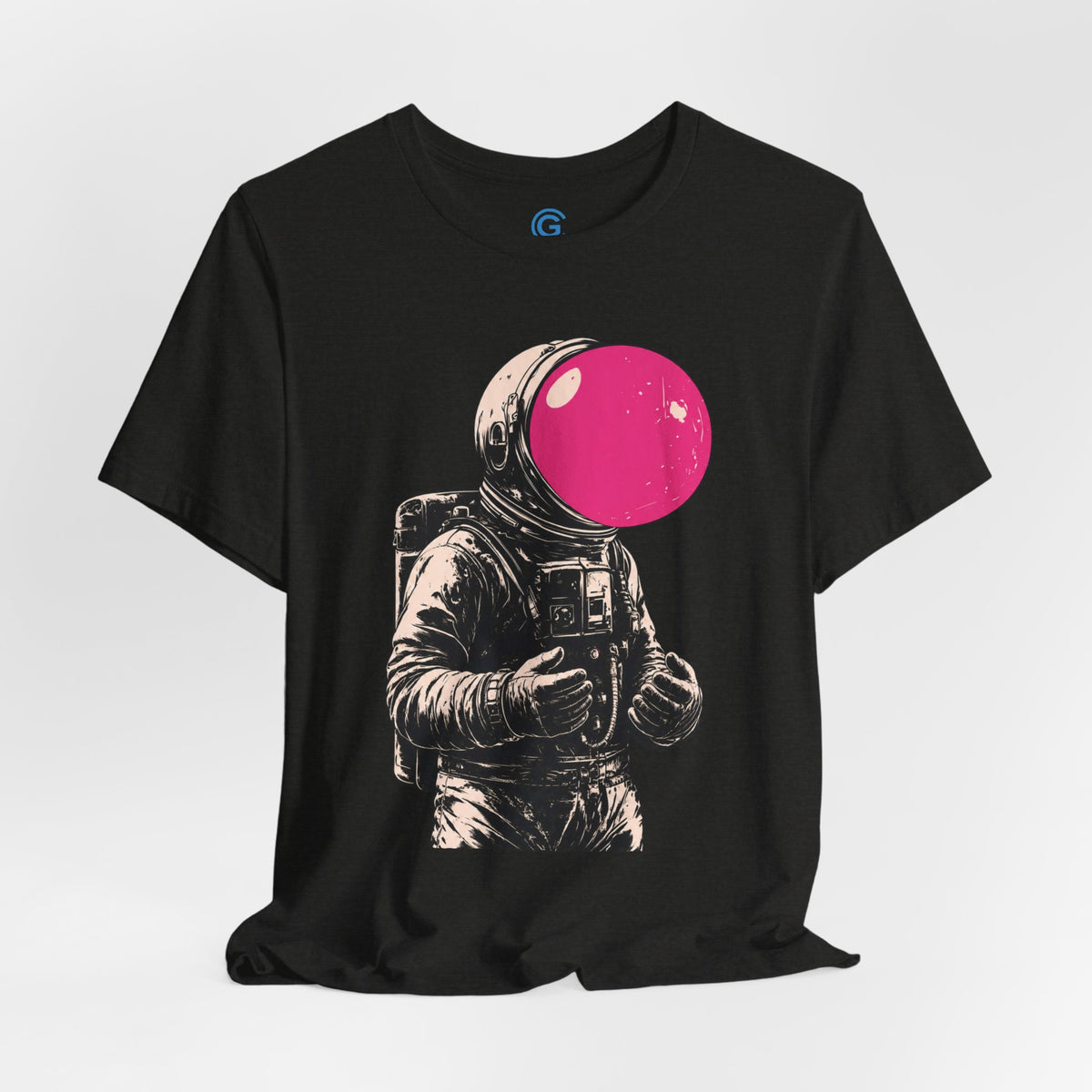 Bubblegum Daydream — Premium Graphic Tee