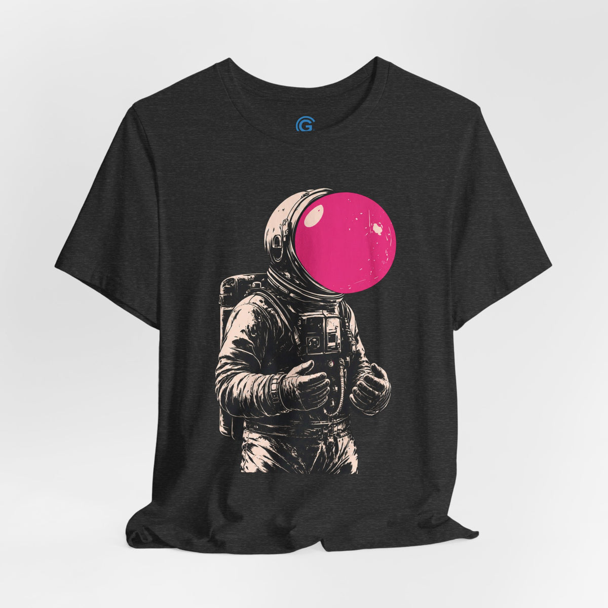 Bubblegum Daydream — Premium Graphic Tee
