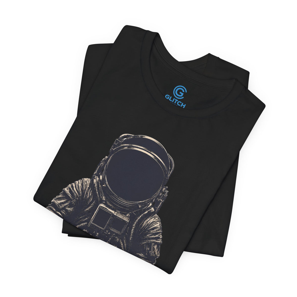Quiet Grunge Voyager — Premium Graphic Tee
