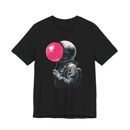 Pink Orbit - Premium Graphic Tee