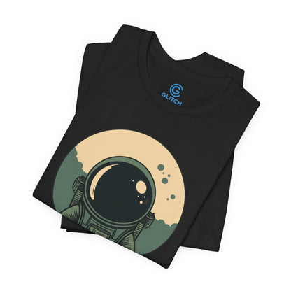Little Lunar Cloudhop — Premium Graphic Tee