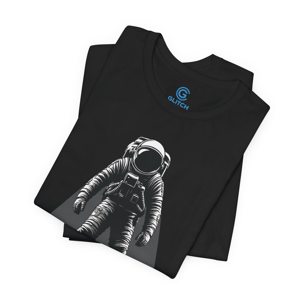 Silver Spotlight Surveyor — Premium Graphic Tee