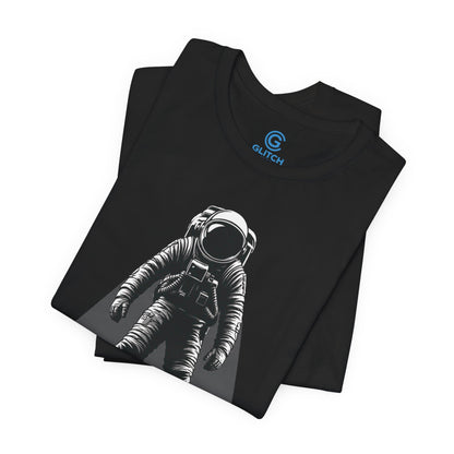 Silver Spotlight Surveyor — Premium Graphic Tee