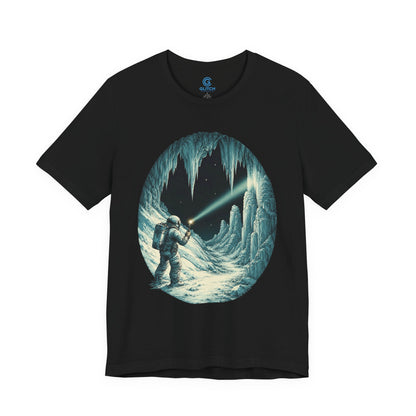 Ice Cathedral Expedition — Premium Graphic Tee
