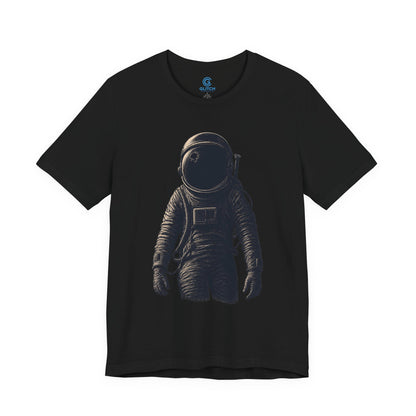 Midnight Grunge Tilt — Premium Graphic Tee