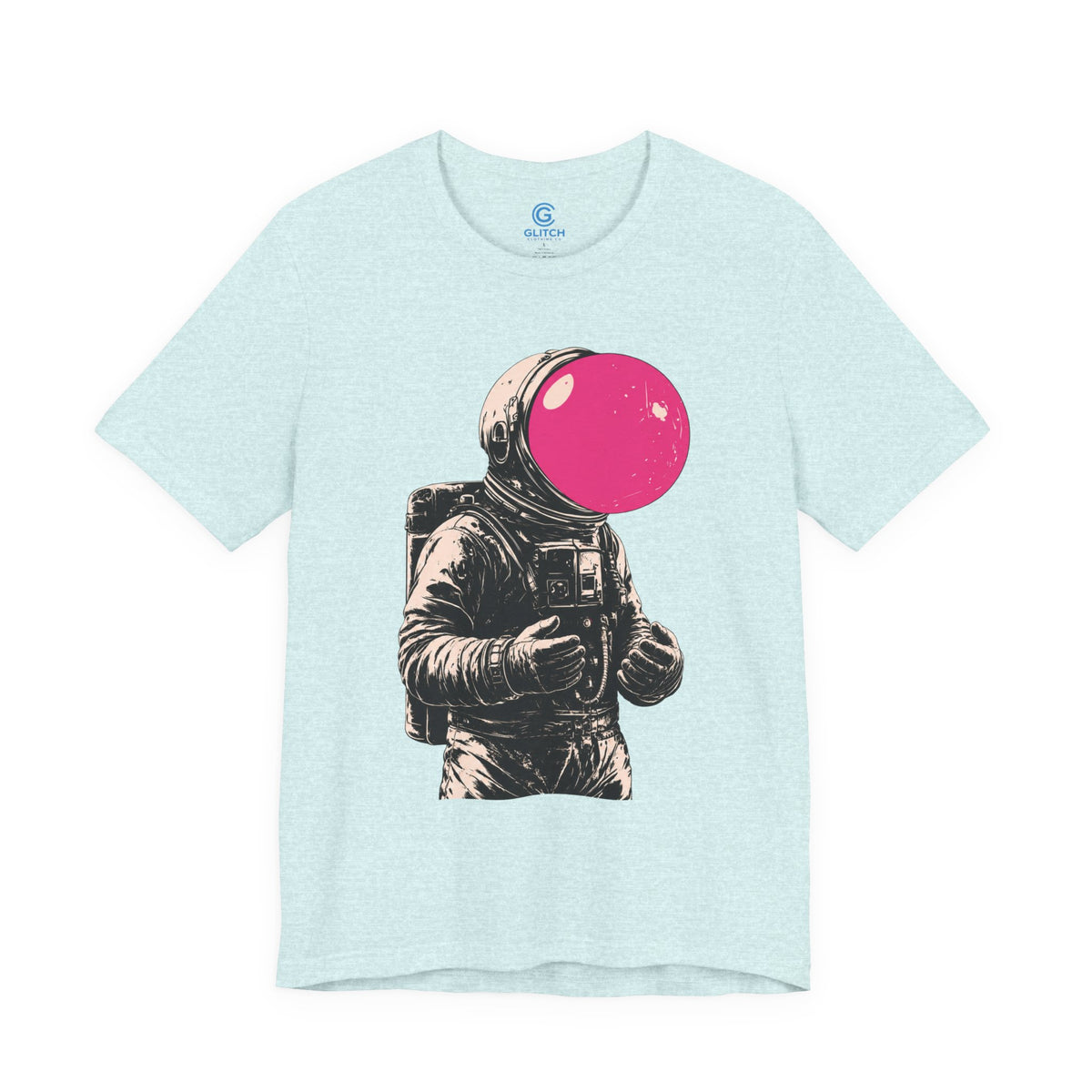 Bubblegum Daydream — Premium Graphic Tee