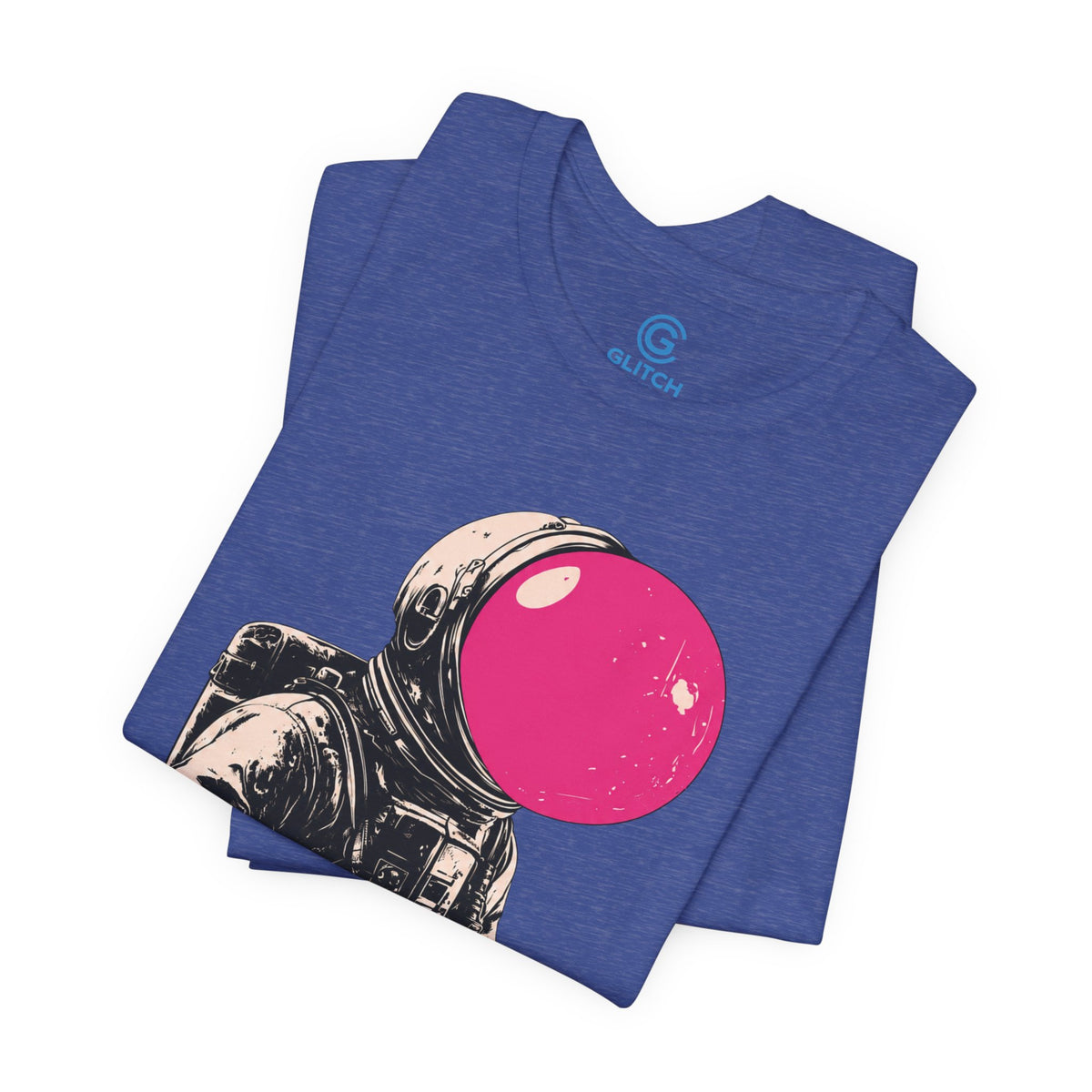 Bubblegum Daydream — Premium Graphic Tee