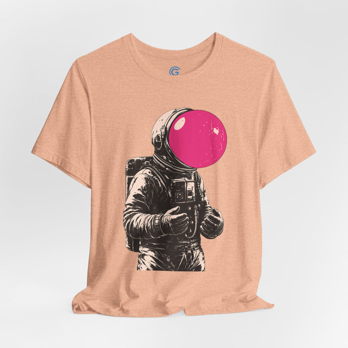 Bubblegum Daydream — Premium Graphic Tee