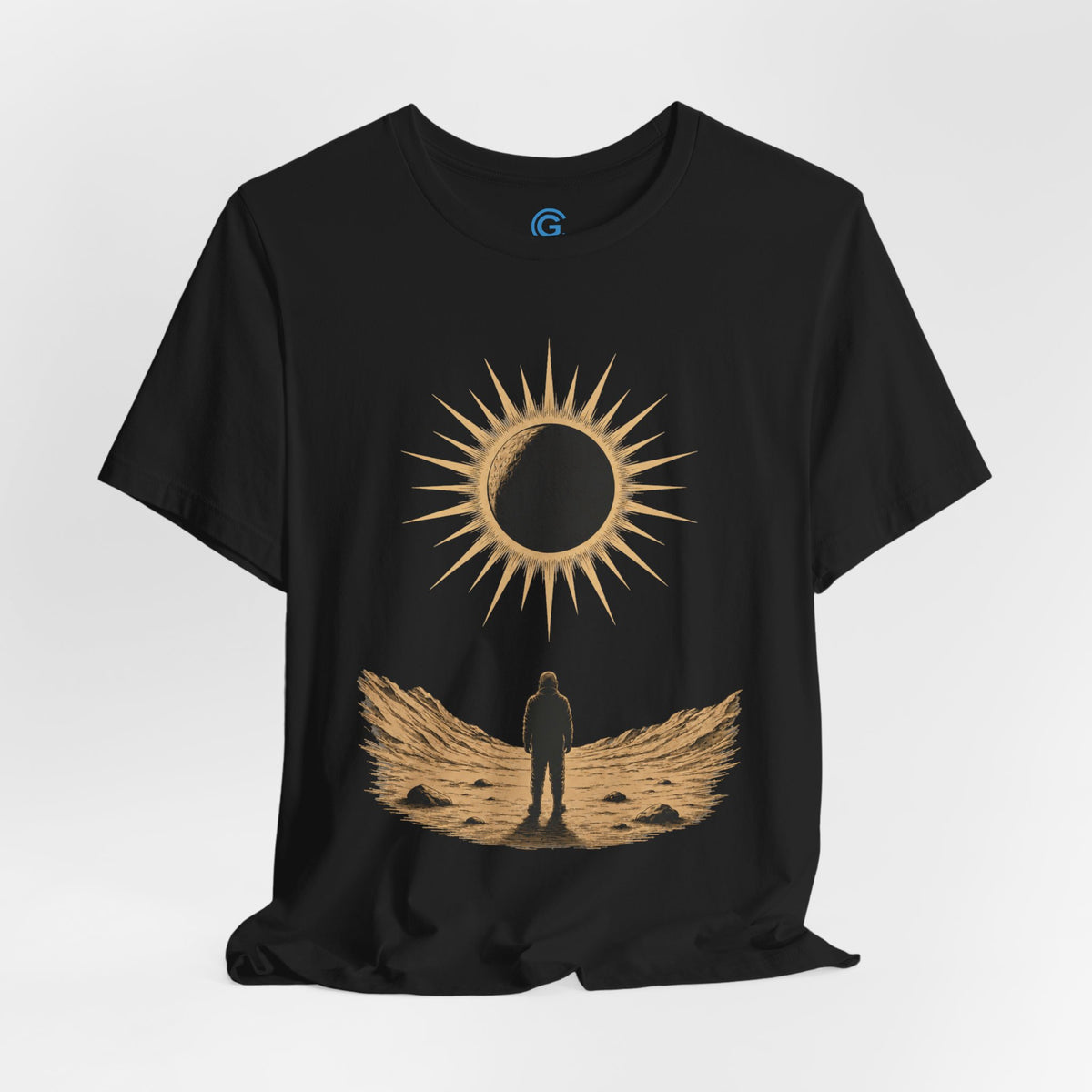 Eclipse Witness — Premium Graphic Tee