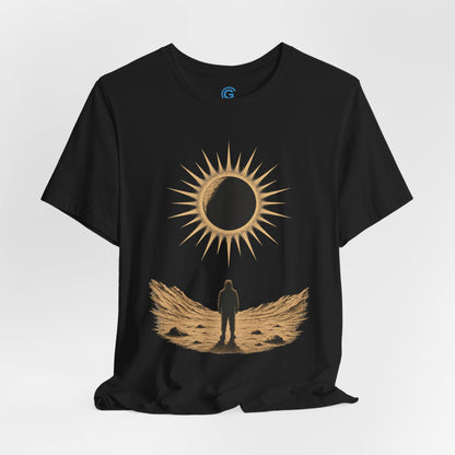 Eclipse Witness — Premium Graphic Tee