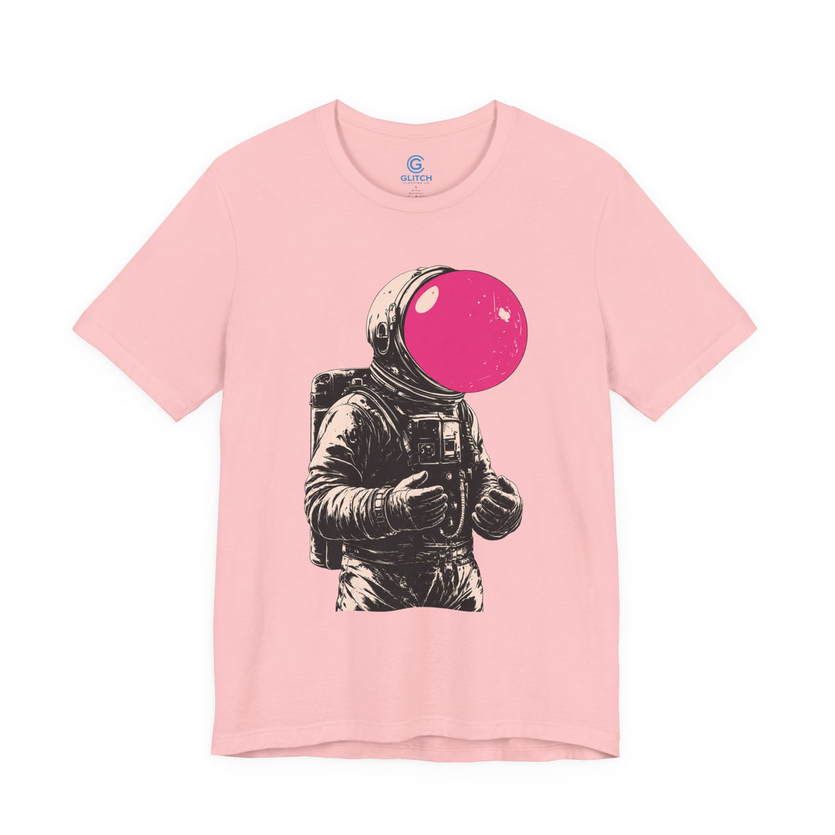 Bubblegum Daydream — Premium Graphic Tee